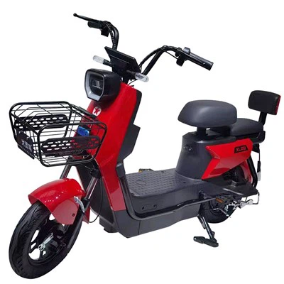İki tekerlekli 500W Electric Stcooter E-Bike