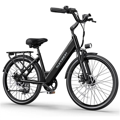 Sert Kuyruk Elektrikli Dağ Bisikleti