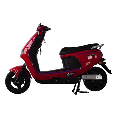 Motosiklet iki tekerlekli